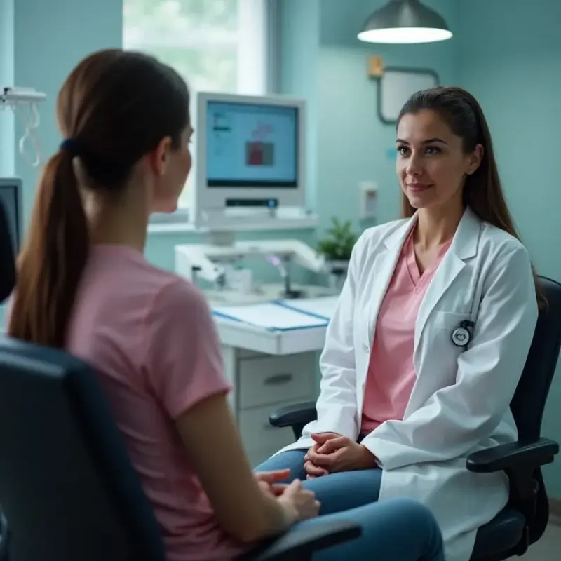 Nowoczesne leczenie endometriozy - Poznaj skuteczne terapie i zalecenia lekarzy