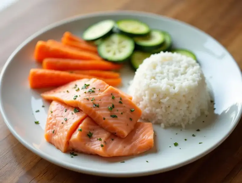 Dieta w chorobie Leśniowskiego-Crohna w remisji - poznaj kluczowe zasady żywienia