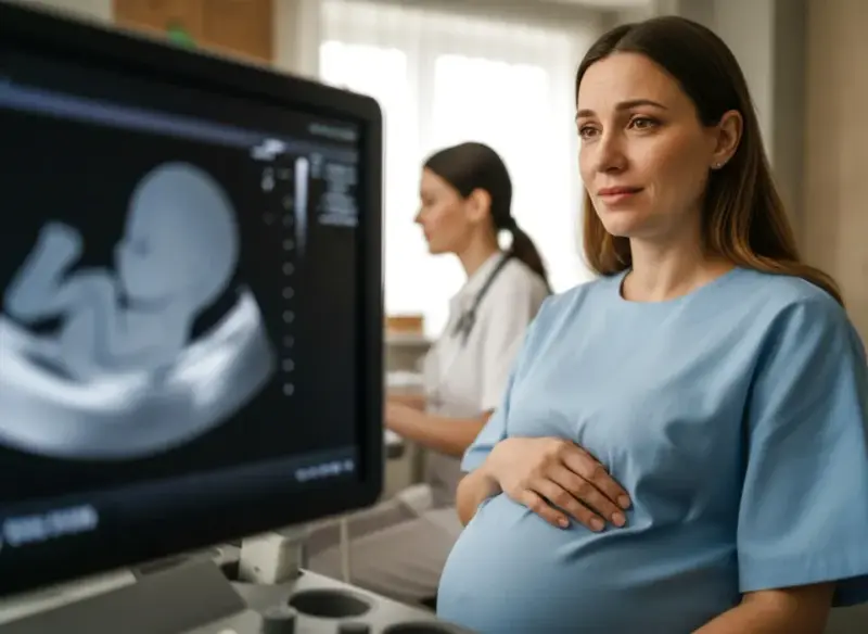 Wodonercze u płodu: przyczyny, diagnostyka i leczenie. Co powinni wiedzieć rodzice?