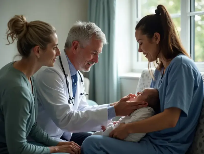Diagnoza zespołu chromosomowego u dziecka - jak poradzić sobie z emocjami i gdzie szukać pomocy
