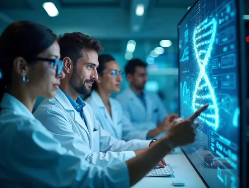 Nowe terapie w zespołach chromosomowych - co przynosi przyszłość dla pacjentów