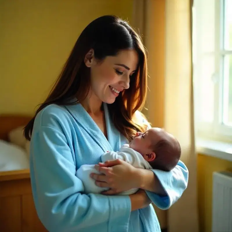 Cukrzyca ciążowa po porodzie. Co dalej ze zdrowiem matki?