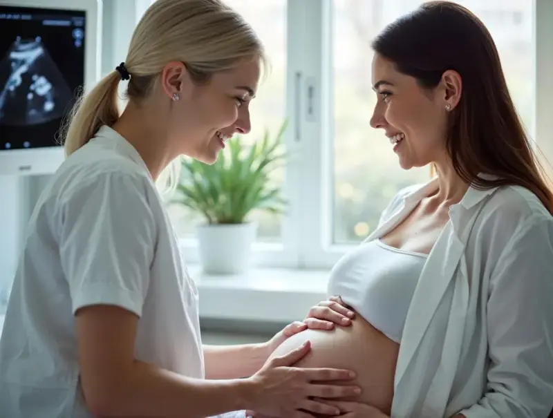 Badania prenatalne w ciąży - poznaj kalendarz i znaczenie kluczowych testów dla zdrowia Twojego i dziecka