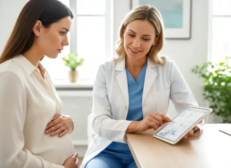 Test NIPT a amniopunkcja – które badanie prenatalne wybrać? Porównanie, wskazania i ryzyko