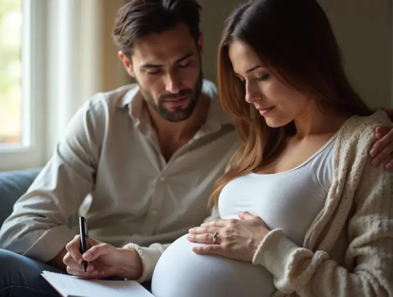 Plan porodu. Jak go stworzyć i co powinien zawierać by poród był świadomy?