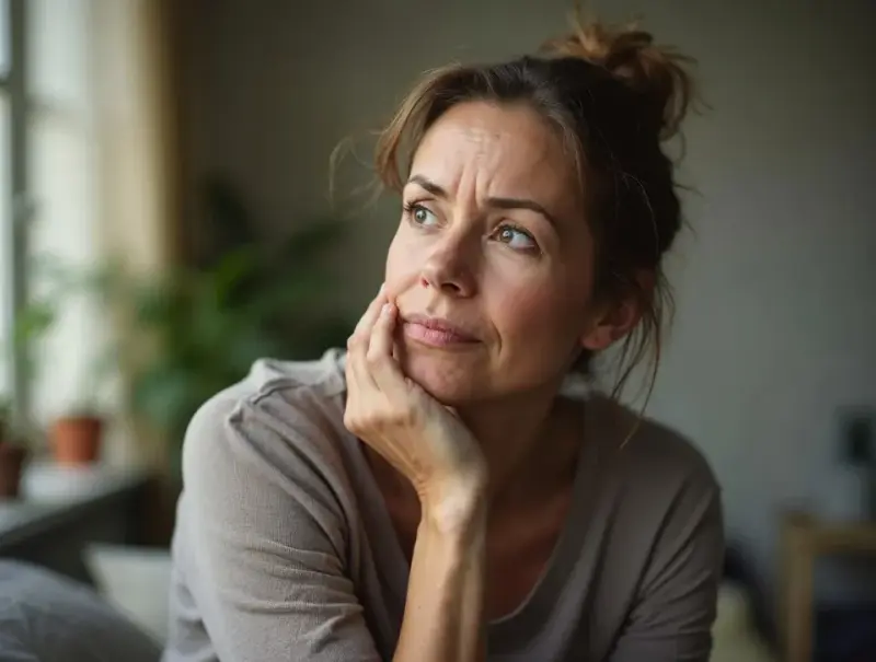 Perimenopauza pierwsze objawy - jak rozpoznać wczesne sygnały zwiastujące zmiany?