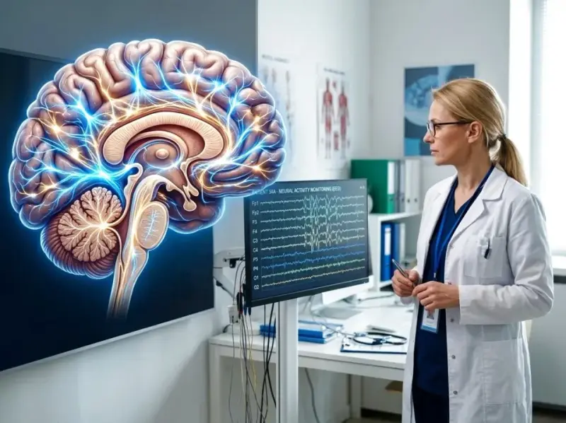Padaczka: rodzaje napadów i nowoczesna diagnostyka