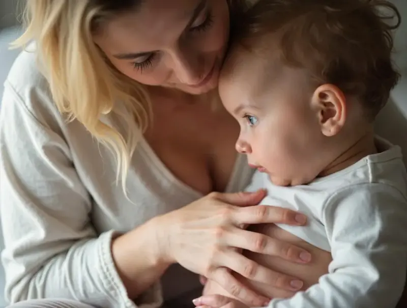 Odstawienie od piersi - poznaj najlepszy moment i skuteczne metody zakończenia karmienia